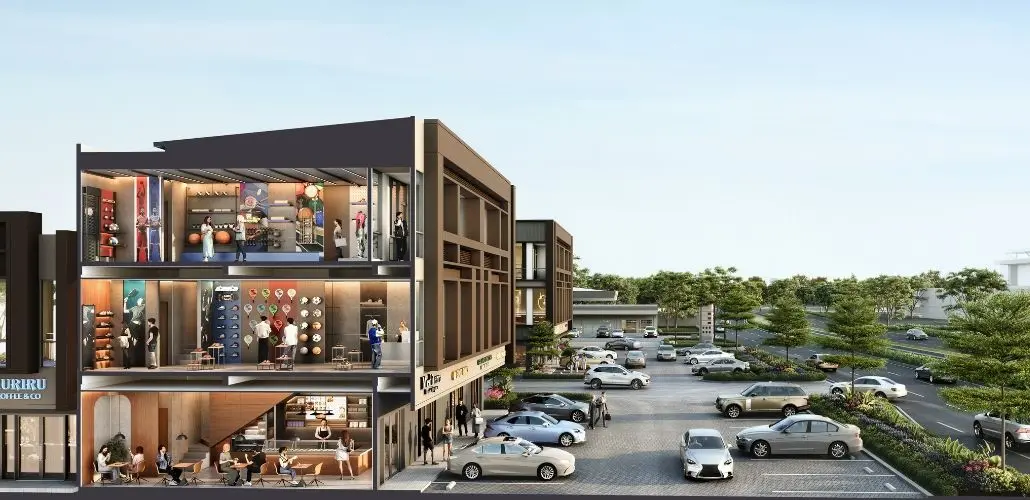 Alunara BSD City