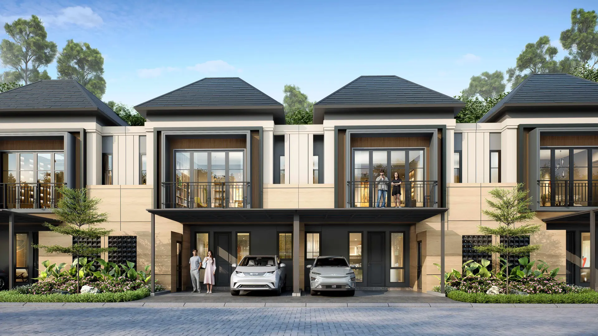 Castilo BSD City
