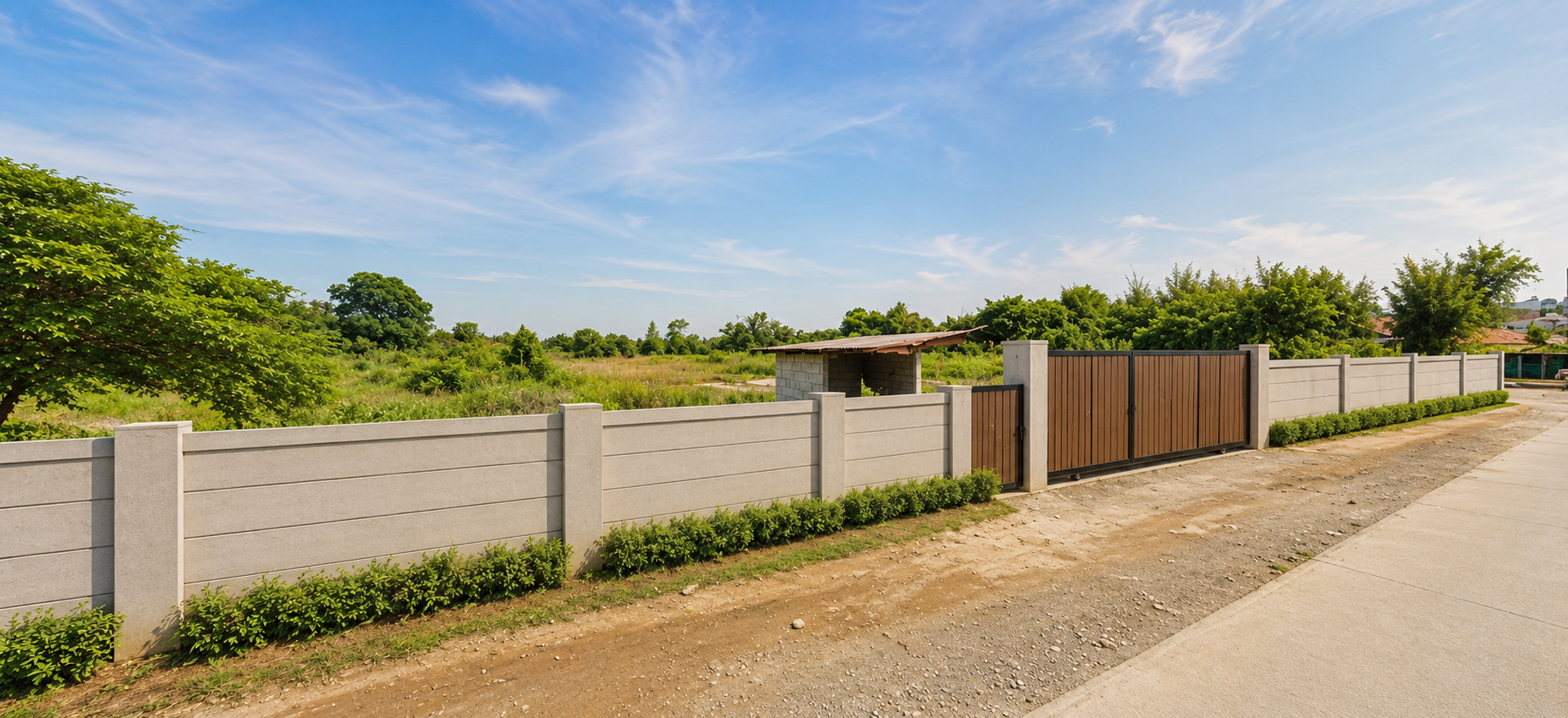 Jual Lahan Premium Dekat Sumarecon Serpong & Jl. Diklat Pemda | Investasi Tinggi