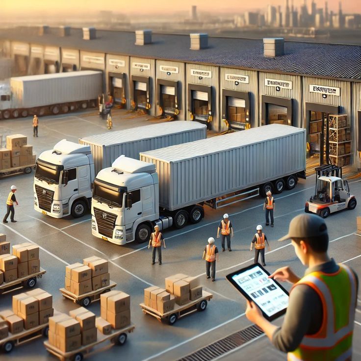 Distribution Center