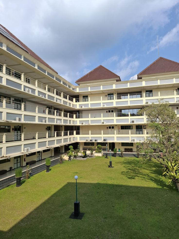 Kampus dan Sekolah Internasional