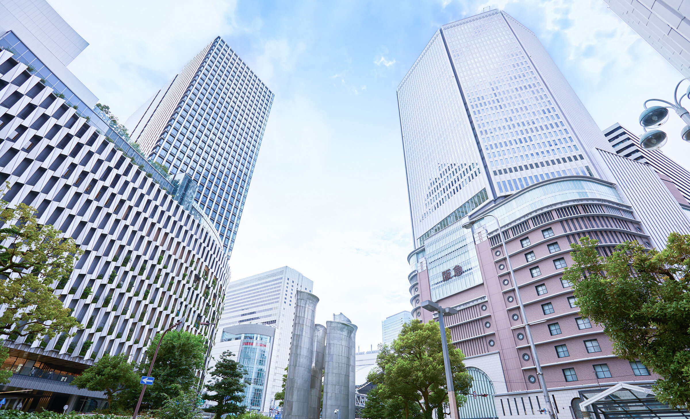 Hankyu Hansin Properties Corp